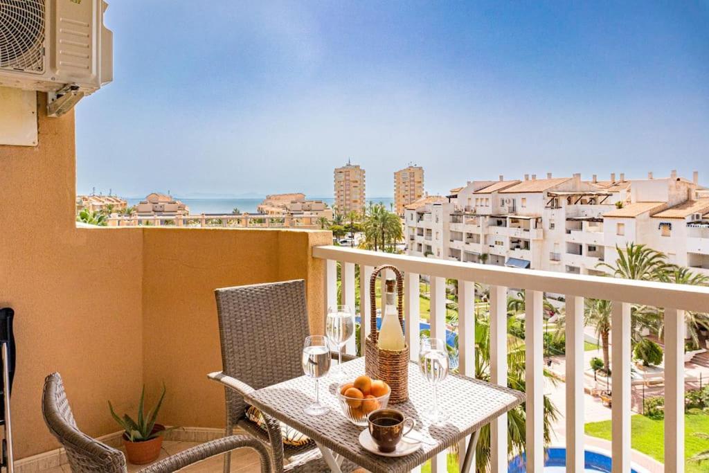 La Vida Loca Marinesco - Apartament La Manga San Blas  Exterior photo