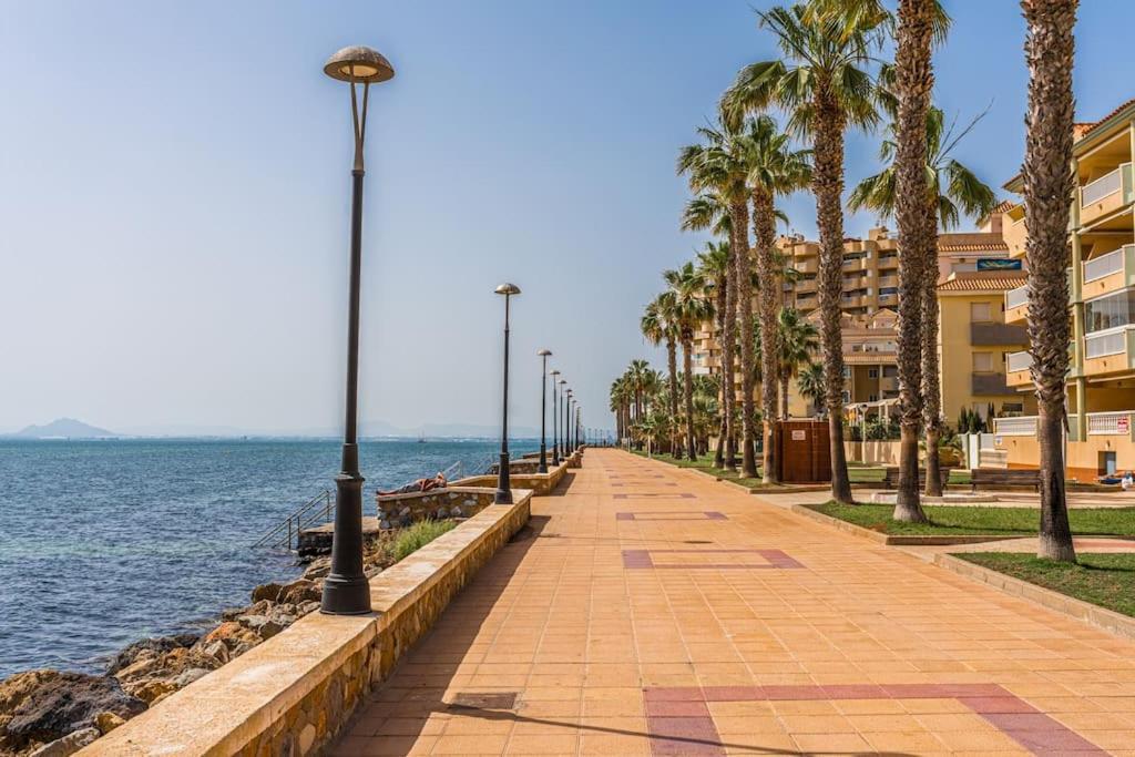 La Vida Loca Marinesco - Apartament La Manga San Blas  Exterior photo